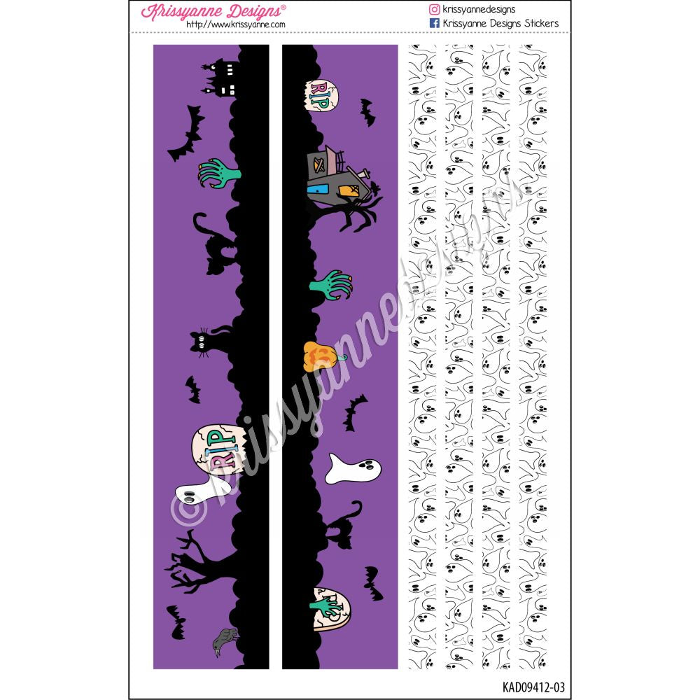 CC Supplement | 2025 Halloween (October Coordinates)