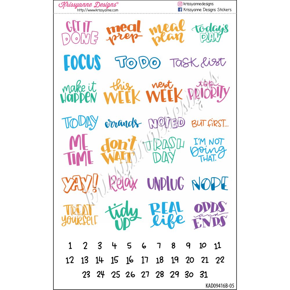 CC Journaling Kit | 2025 Halloween (October Coordinates)