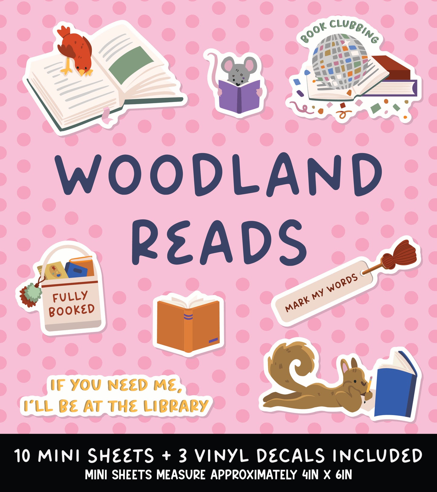 December '25 KAD Club MINI Journal Sub