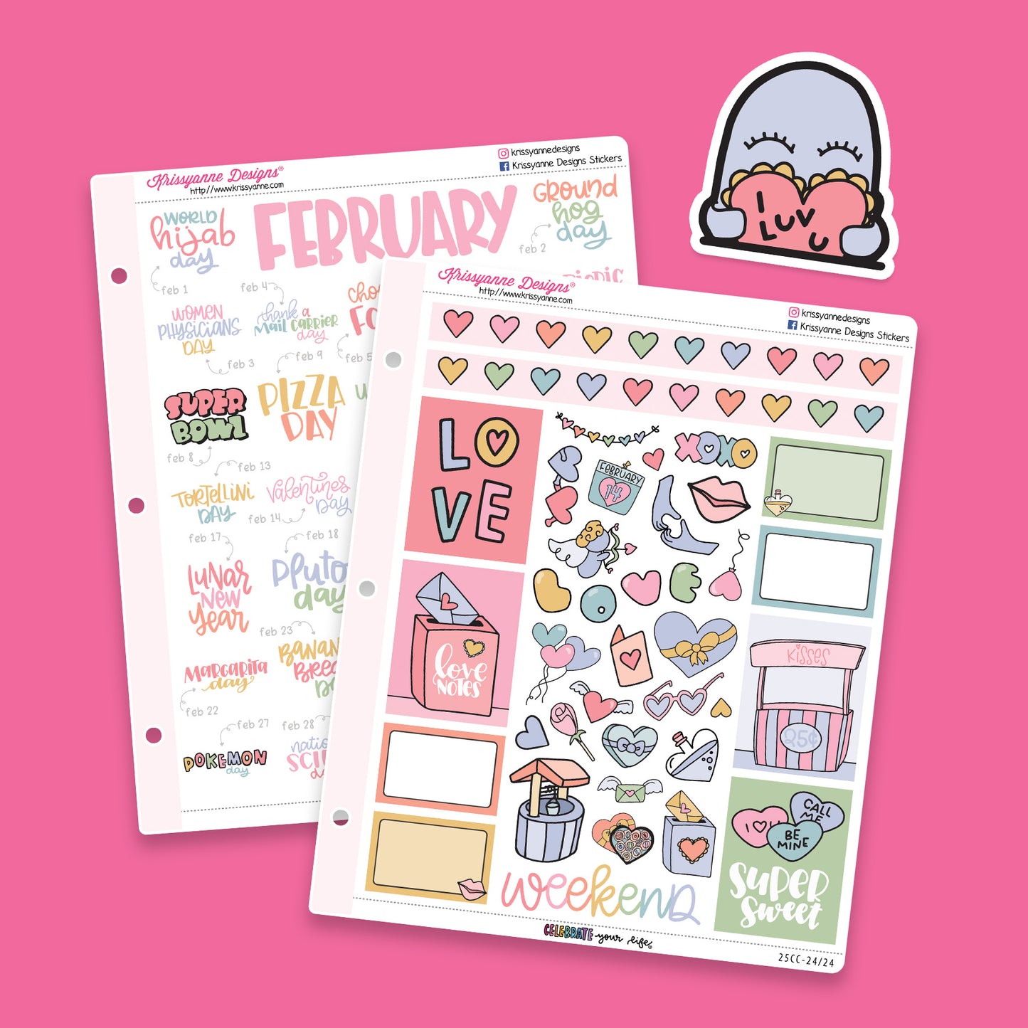 2025 Celebrations Sub