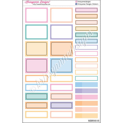 CC Supplement | 2025 Spring (March Coordinates)