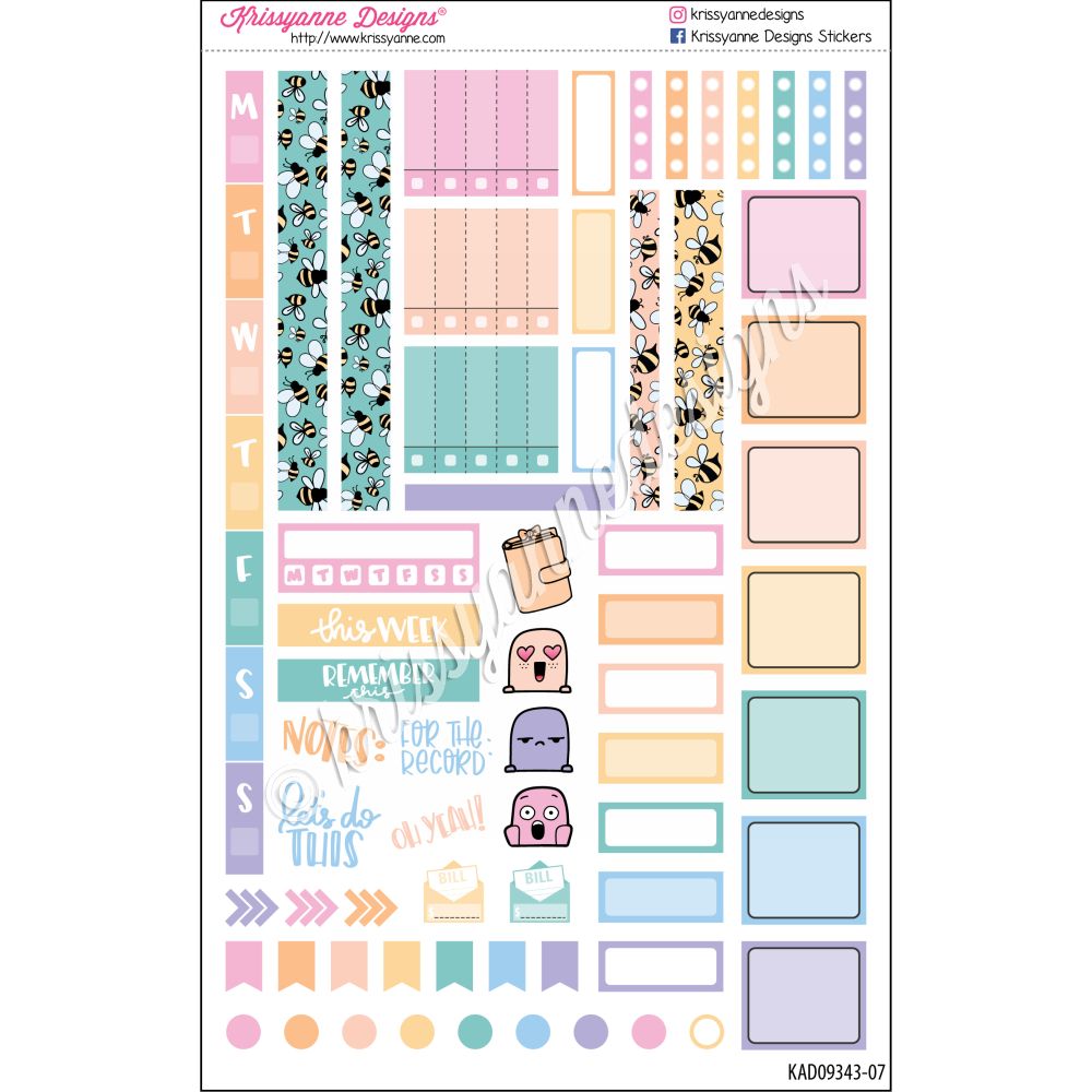 CC Supplement | 2025 Spring (March Coordinates)