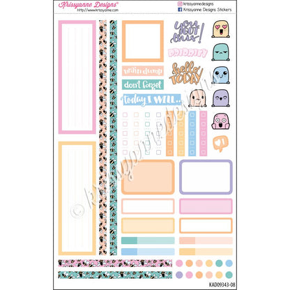 CC Supplement | 2025 Spring (March Coordinates)