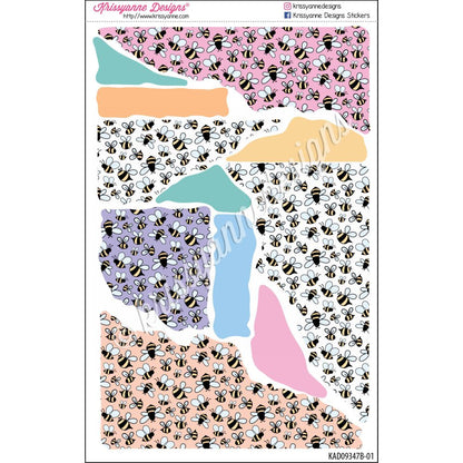 CC Journaling Kit | 2025 Spring (March Coordinates)