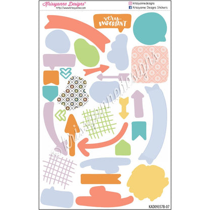 CC Journaling Kit | 2025 Self Care (Self Care Coordinates)