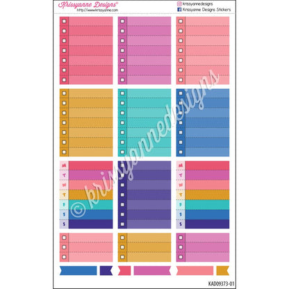CC Supplement | 2025 Sweet Treats (June Coordinates)