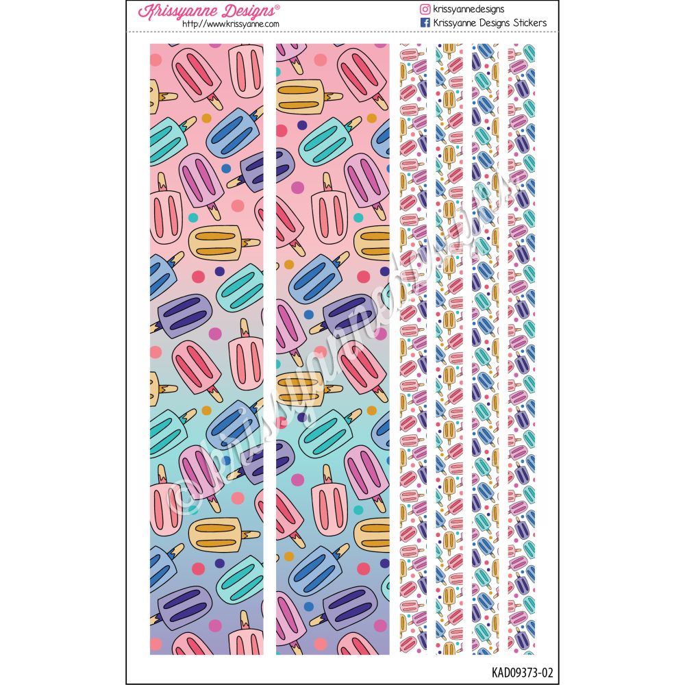 CC Supplement | 2025 Sweet Treats (June Coordinates)