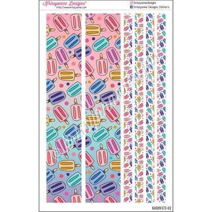 CC Supplement | 2025 Sweet Treats (June Coordinates)