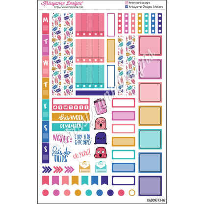 CC Supplement | 2025 Sweet Treats (June Coordinates)