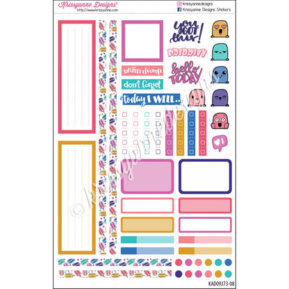 CC Supplement | 2025 Sweet Treats (June Coordinates)