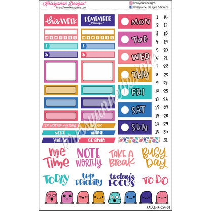 CCH Kit | 2025 Sweet Treats (June Coordinates)
